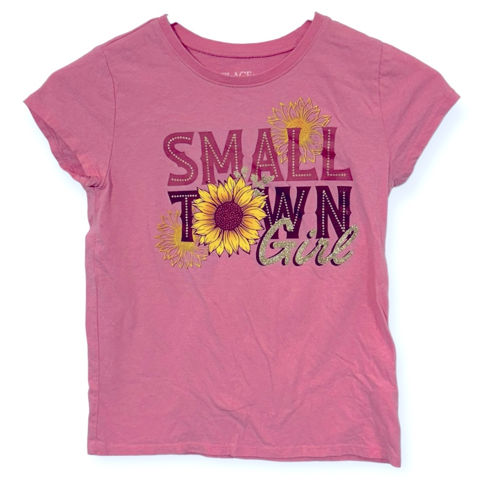 Children’s Place Girls‎ T-shirt Size M7-8
